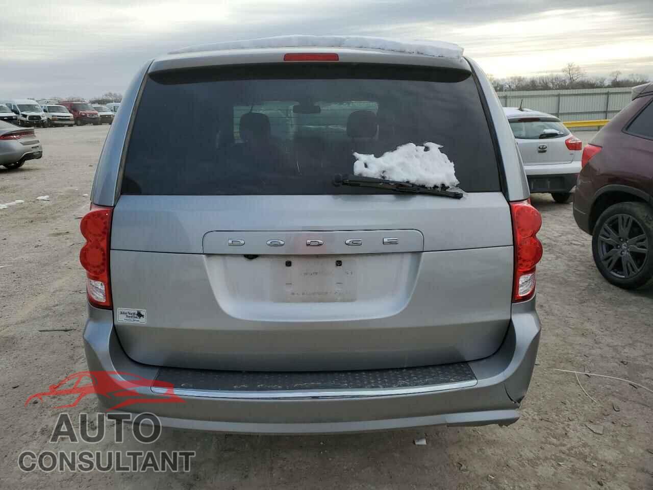 DODGE CARAVAN 2019 - 2C4RDGEG2KR606385