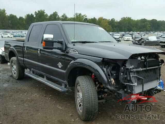 FORD F250 2015 - 1FT7W2BT9FED02947