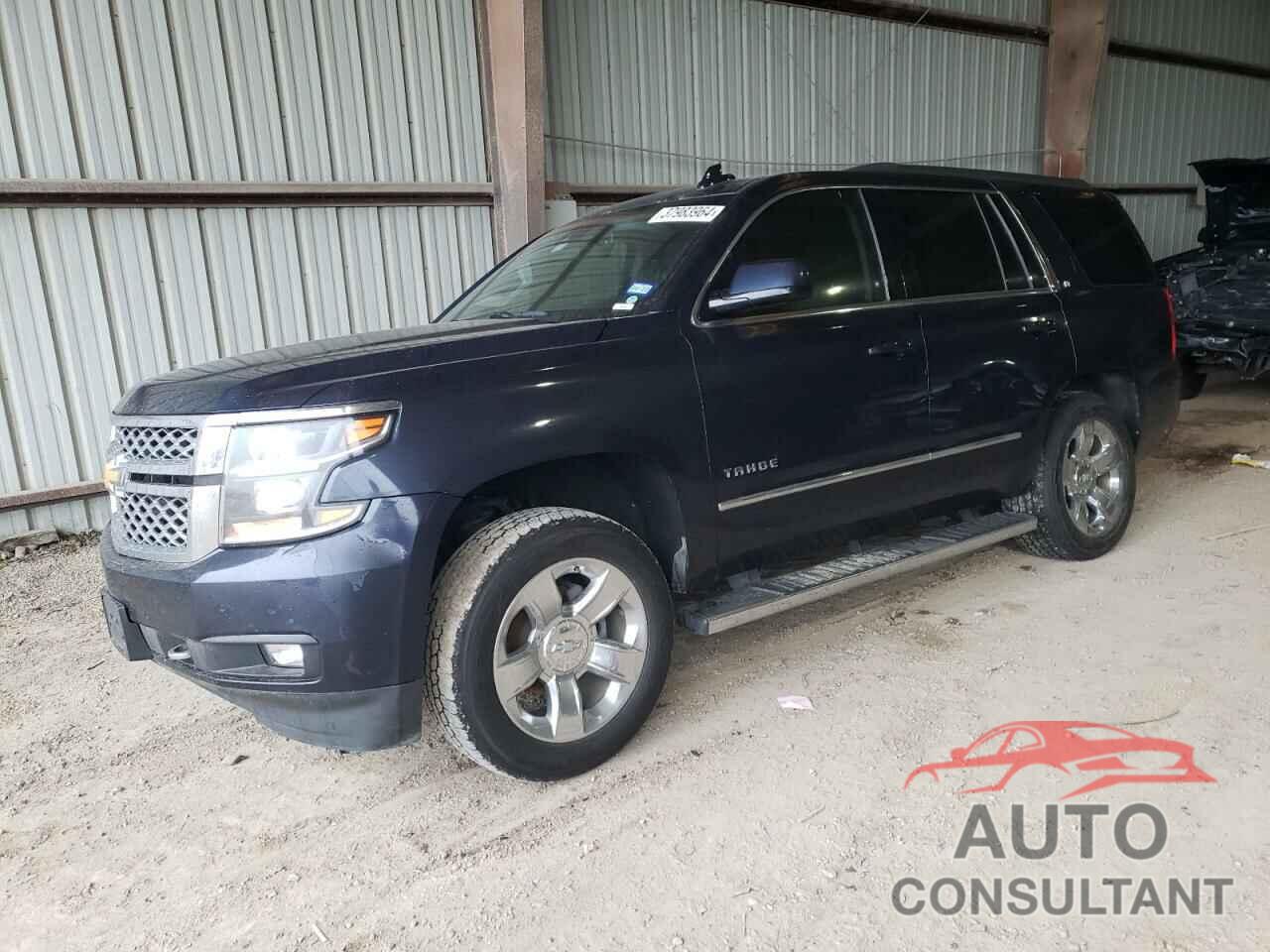 CHEVROLET TAHOE 2017 - 1GNSCBKC9HR228676