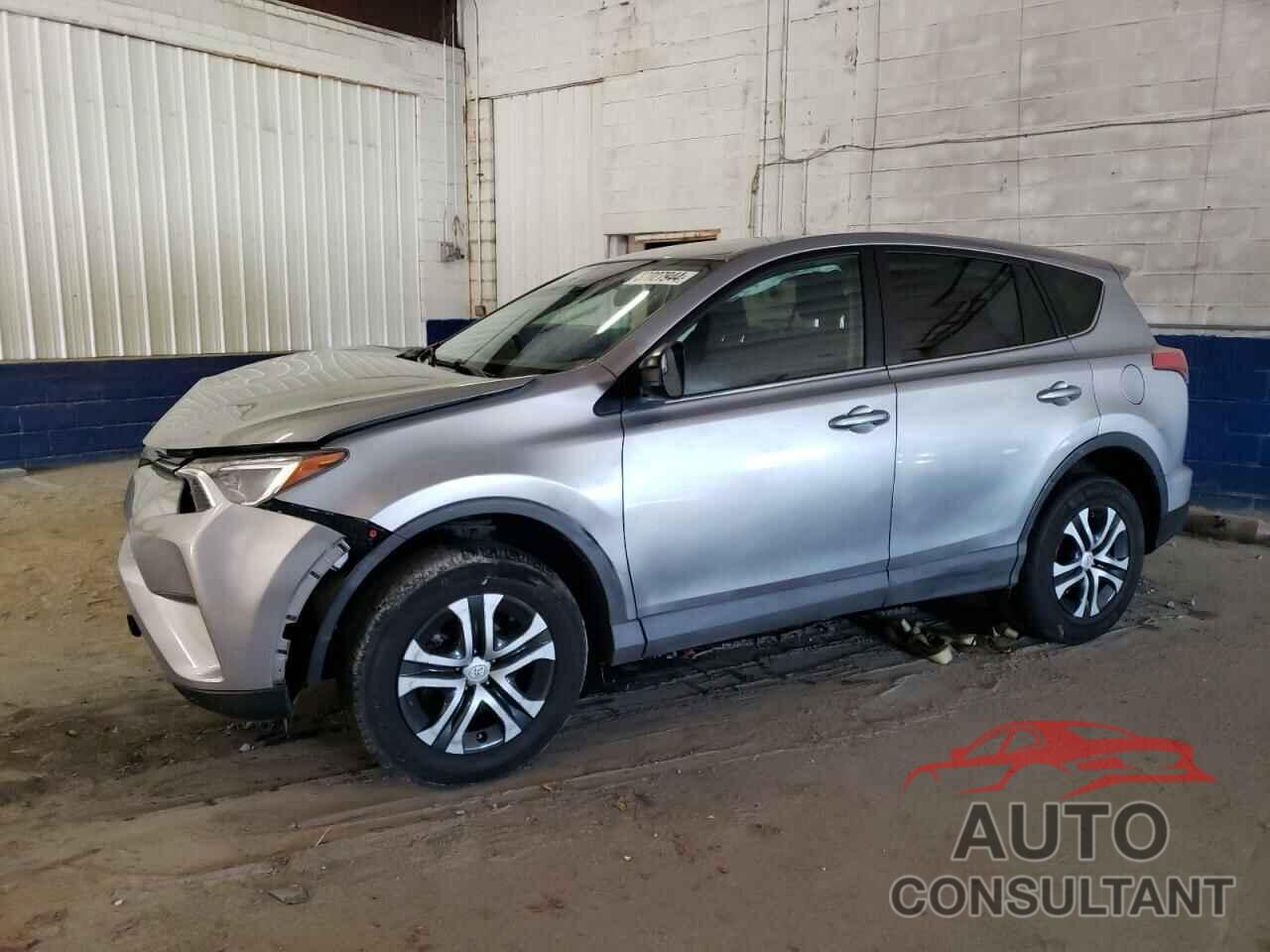 TOYOTA RAV4 2018 - 2T3ZFREV9JW429391