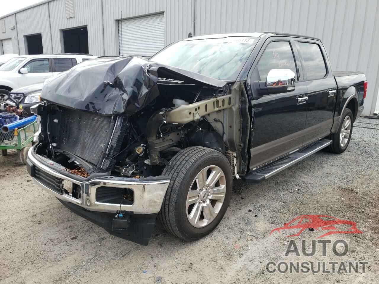FORD F-150 2019 - 1FTEW1C54KFB33605