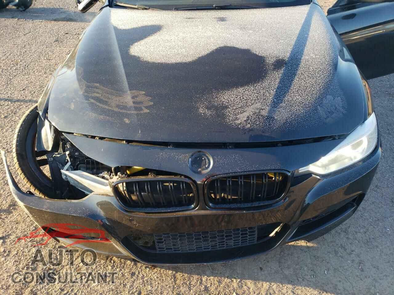 BMW 3 SERIES 2014 - WBA3A9C55EF479216