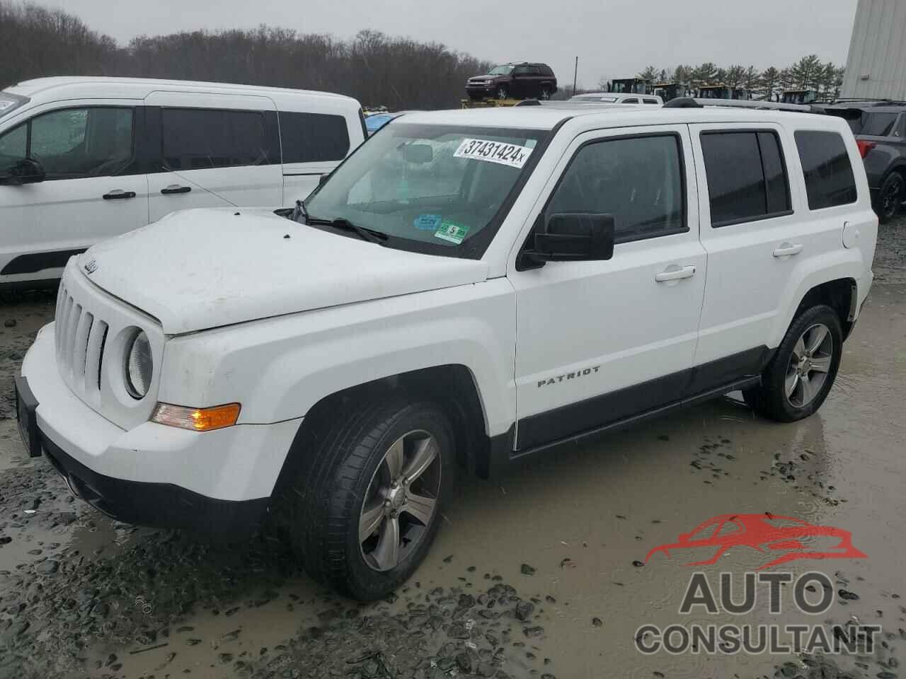 JEEP PATRIOT 2020 - 1C4NJRFB2GD724467