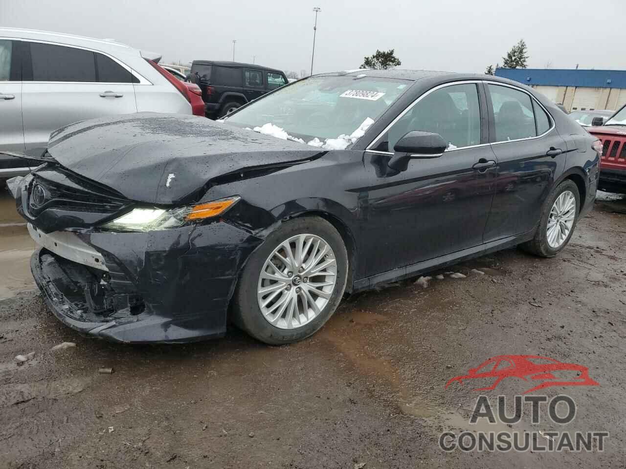 TOYOTA CAMRY 2019 - 4T1B11HK7KU255804