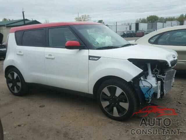 KIA SOUL 2016 - KNDJP3A51G7357359