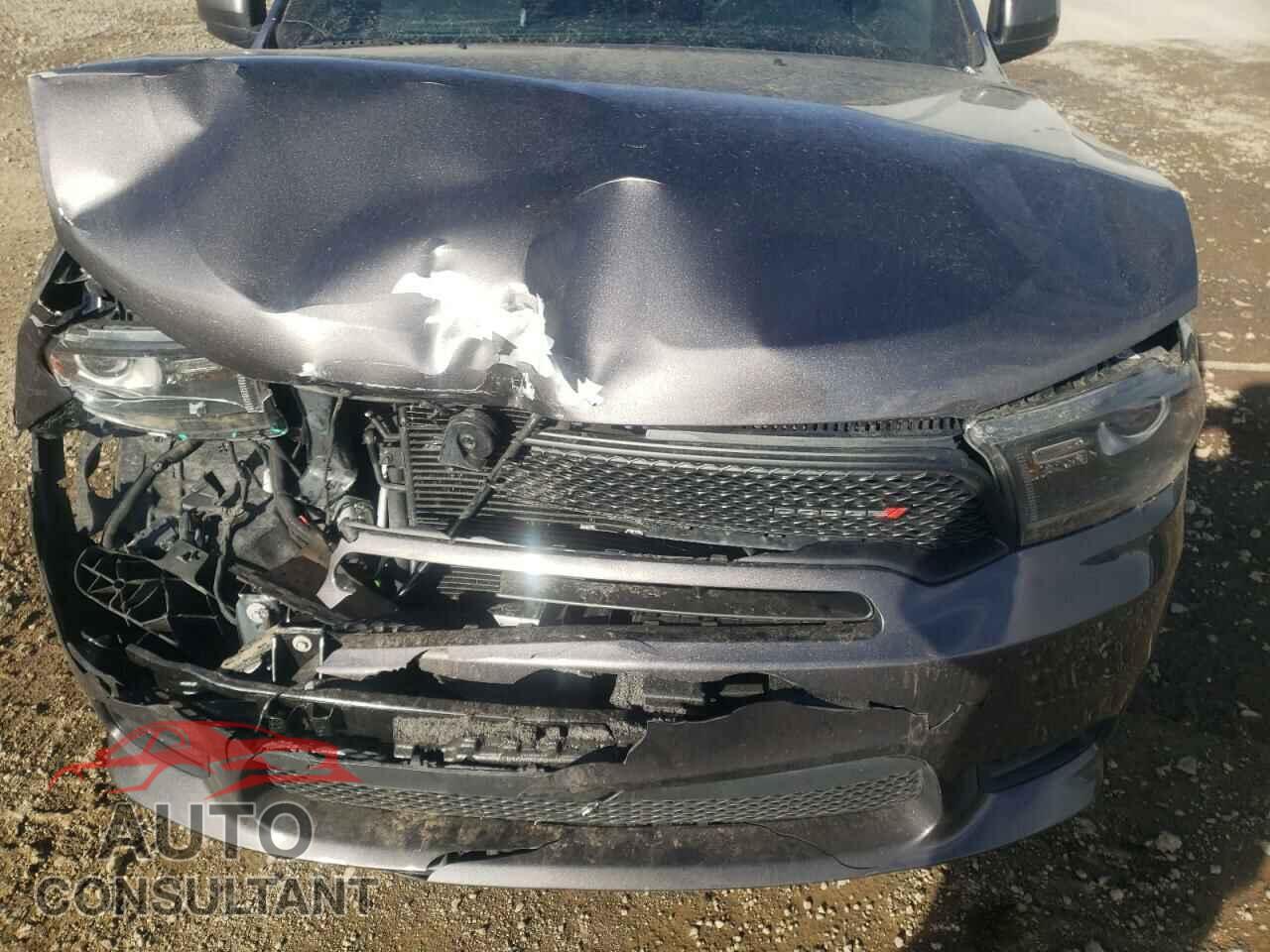 DODGE DURANGO 2020 - 1C4RDJDG5LC261622