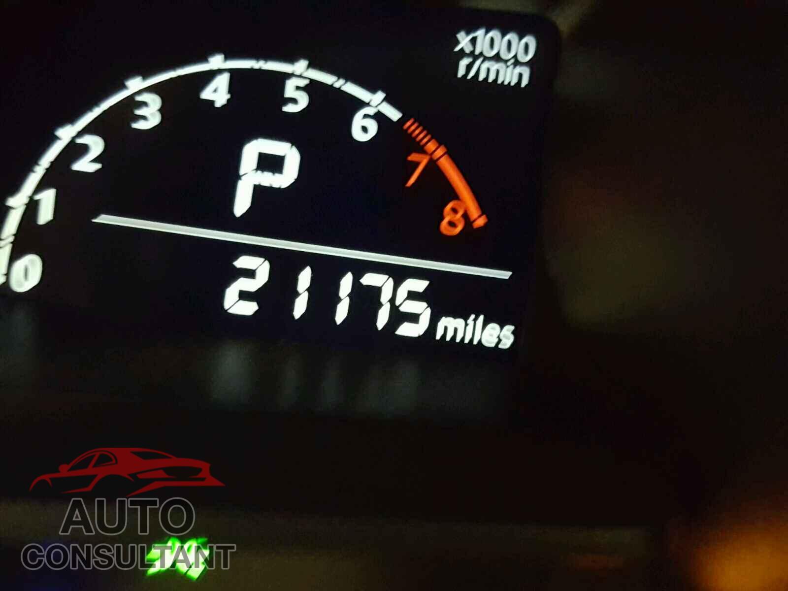 MAZDA 3 2017 - 3MZBN1L76HM154856