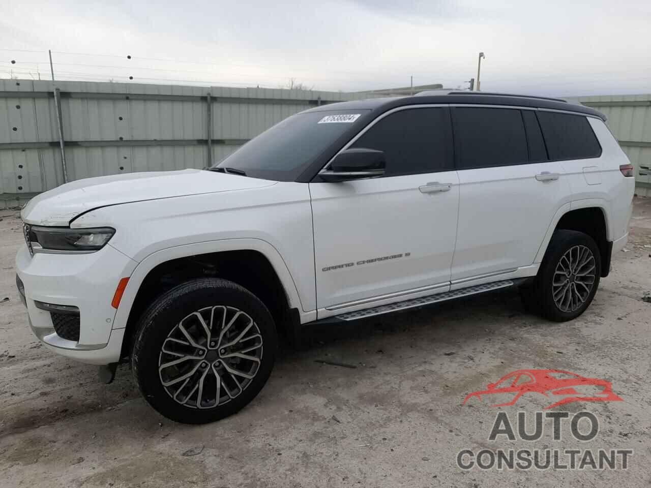 JEEP GRAND CHER 2021 - 1C4RJKET4M8178486