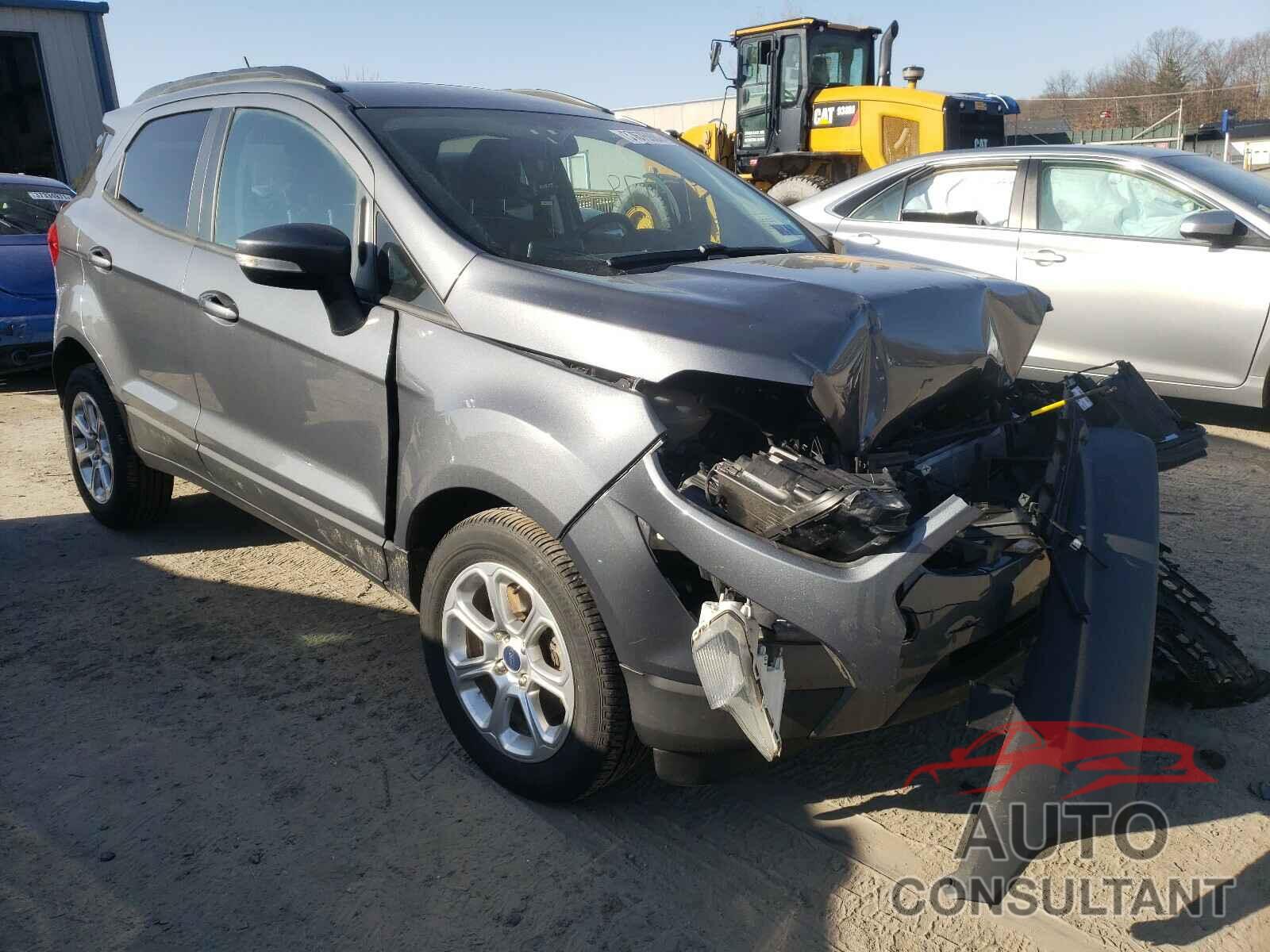 FORD ALL OTHER 2019 - MAJ3S2GE6KC274721