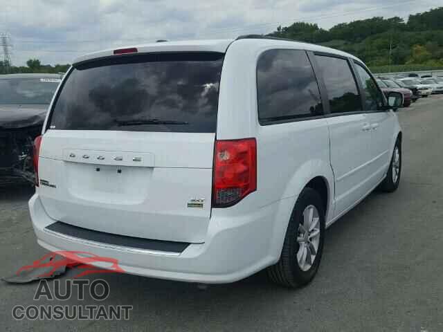 DODGE CARAVAN 2016 - 2C4RDGCG4GR367433