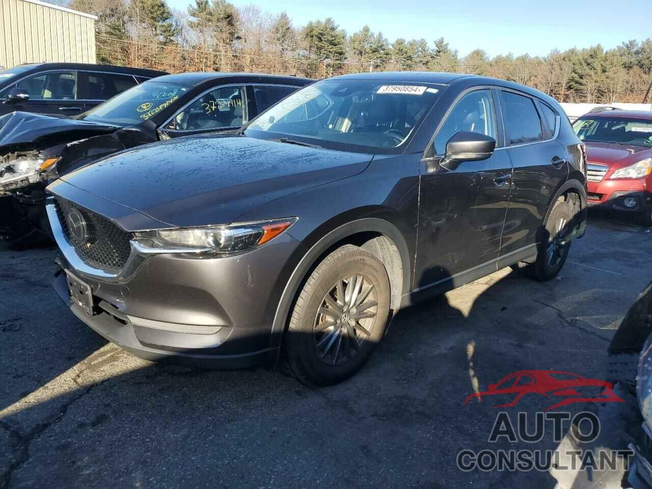 MAZDA CX-5 2019 - JM3KFBCM1K1586326