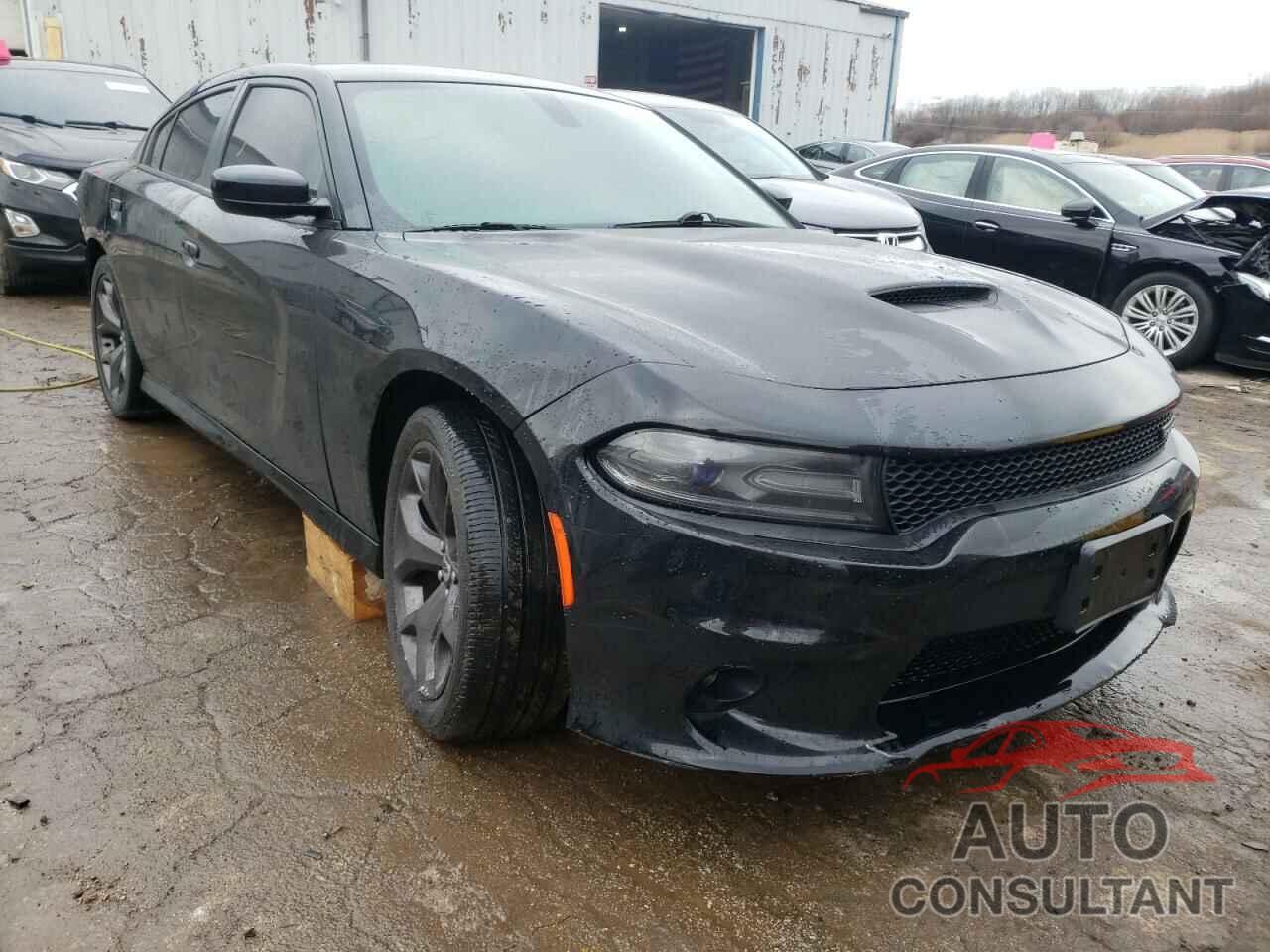 DODGE CHARGER 2018 - 2C3CDXHG6JH203052