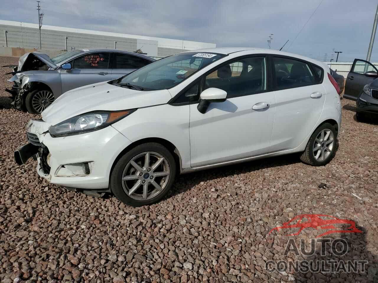 FORD FIESTA 2019 - 3FADP4EJ5KM143280