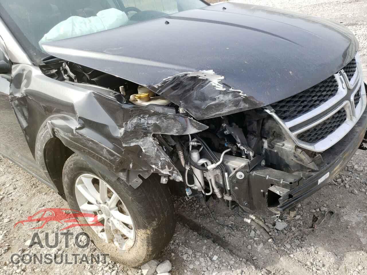 DODGE JOURNEY 2017 - 3C4PDCBB4HT516766