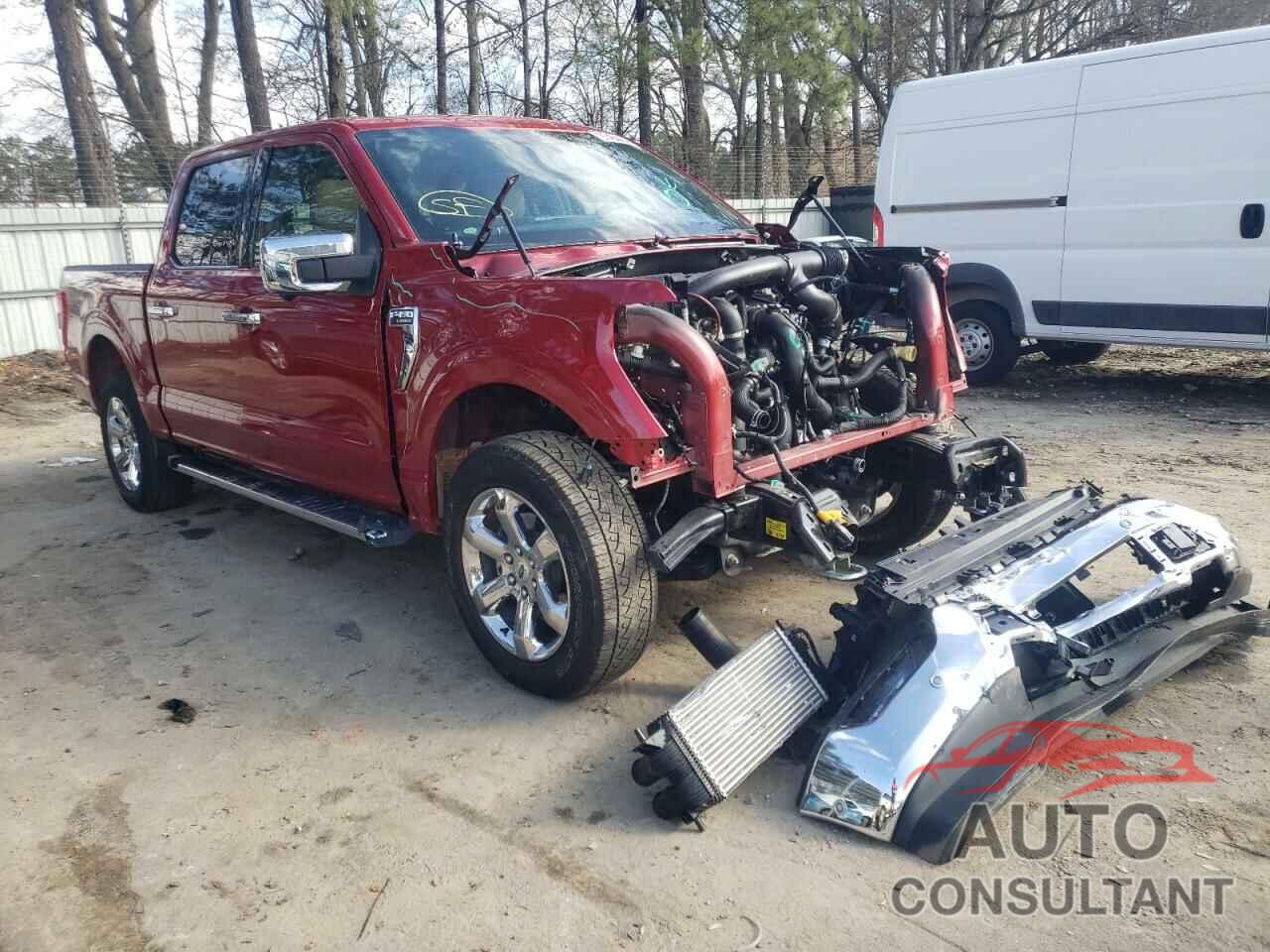 FORD F-150 2021 - 1FTFW1E83MFA20923