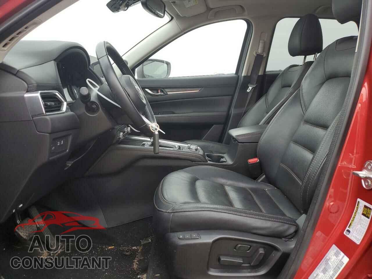 MAZDA CX-5 2019 - JM3KFBDM6K0660344