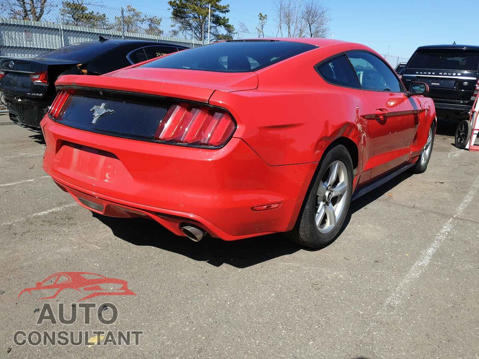 FORD MUSTANG 2016 - 1FA6P8AM2G5232172