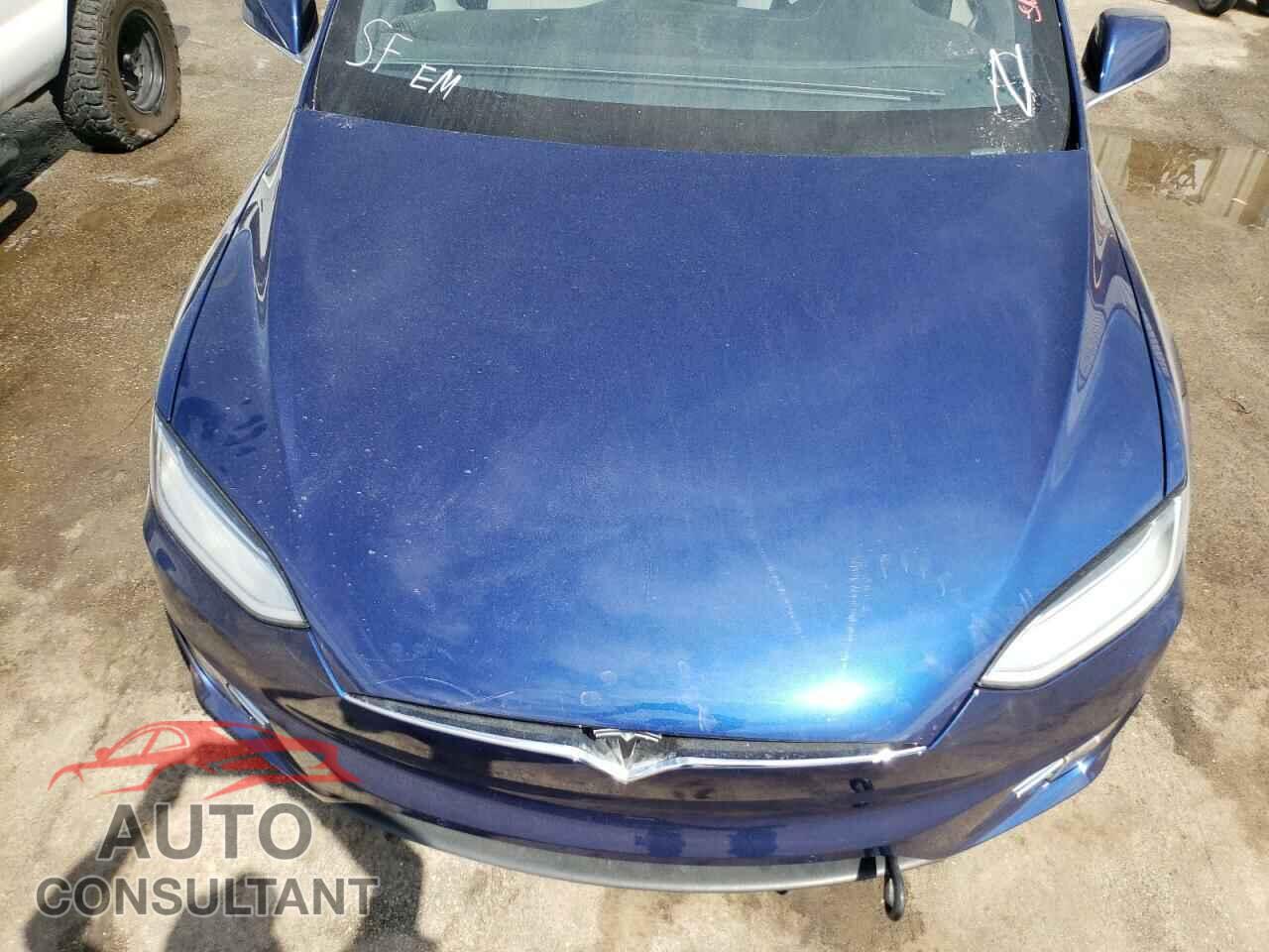 TESLA MODEL X 2021 - 5YJXCDE2XMF322871