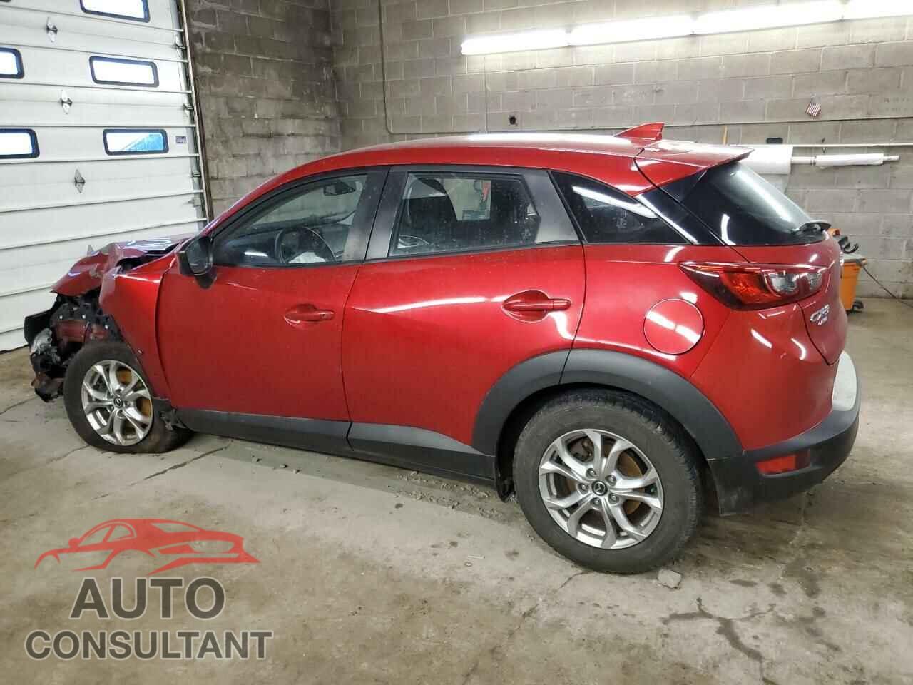 MAZDA CX-3 2018 - JM1DKFB76J0317372
