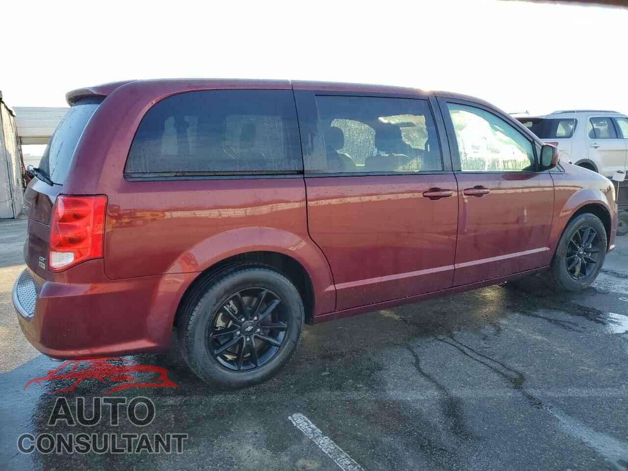 DODGE CARAVAN 2019 - 2C4RDGEG4KR764176