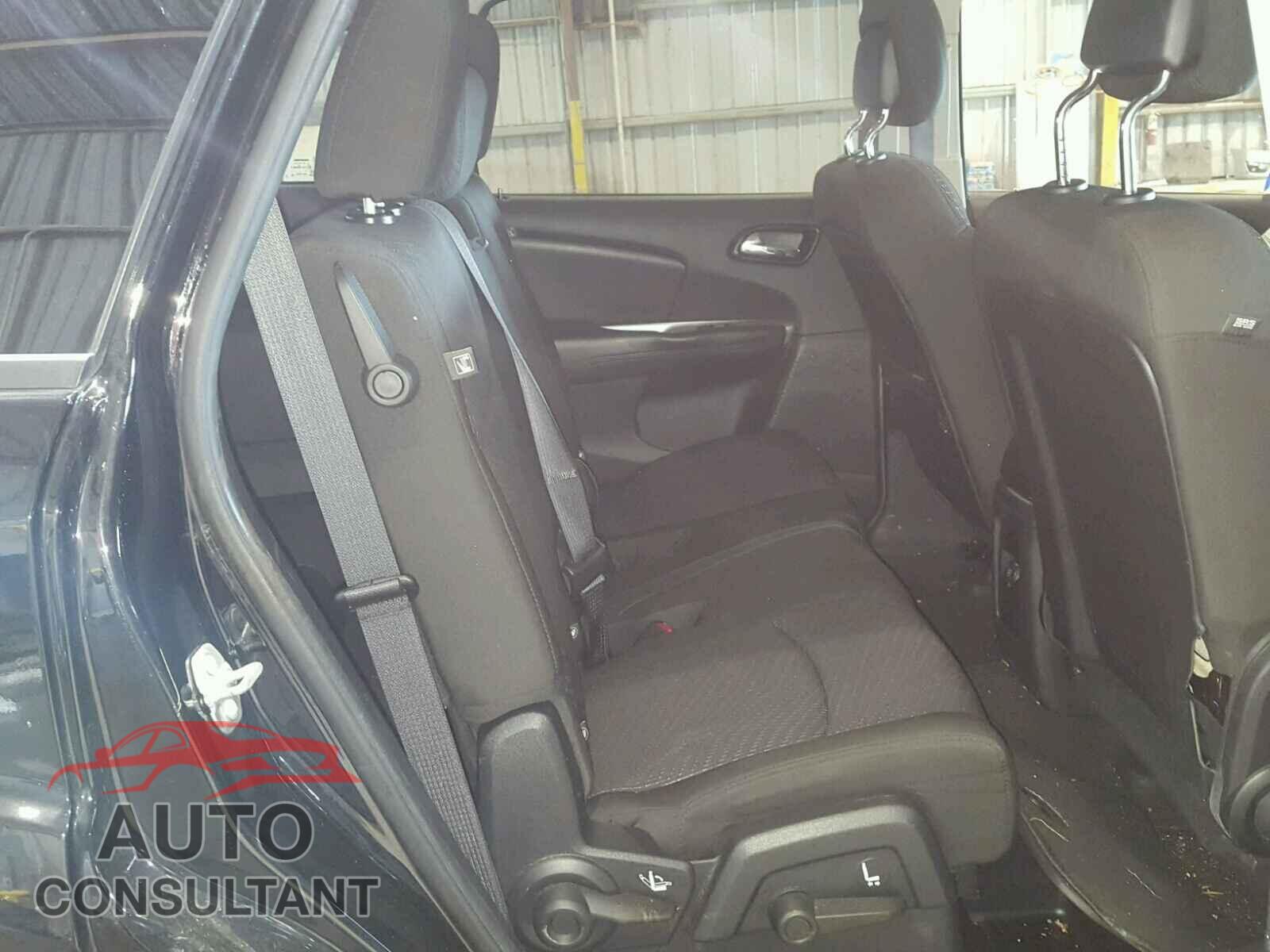 DODGE JOURNEY 2016 - 3C4PDCBG8GT206551