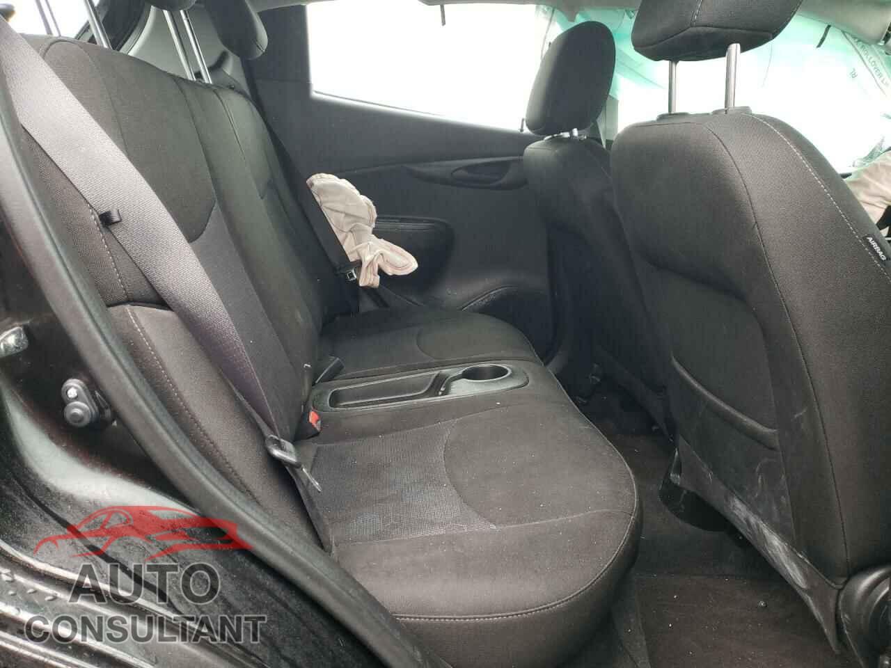 CHEVROLET SPARK 2017 - KL8CD6SA7HC764344
