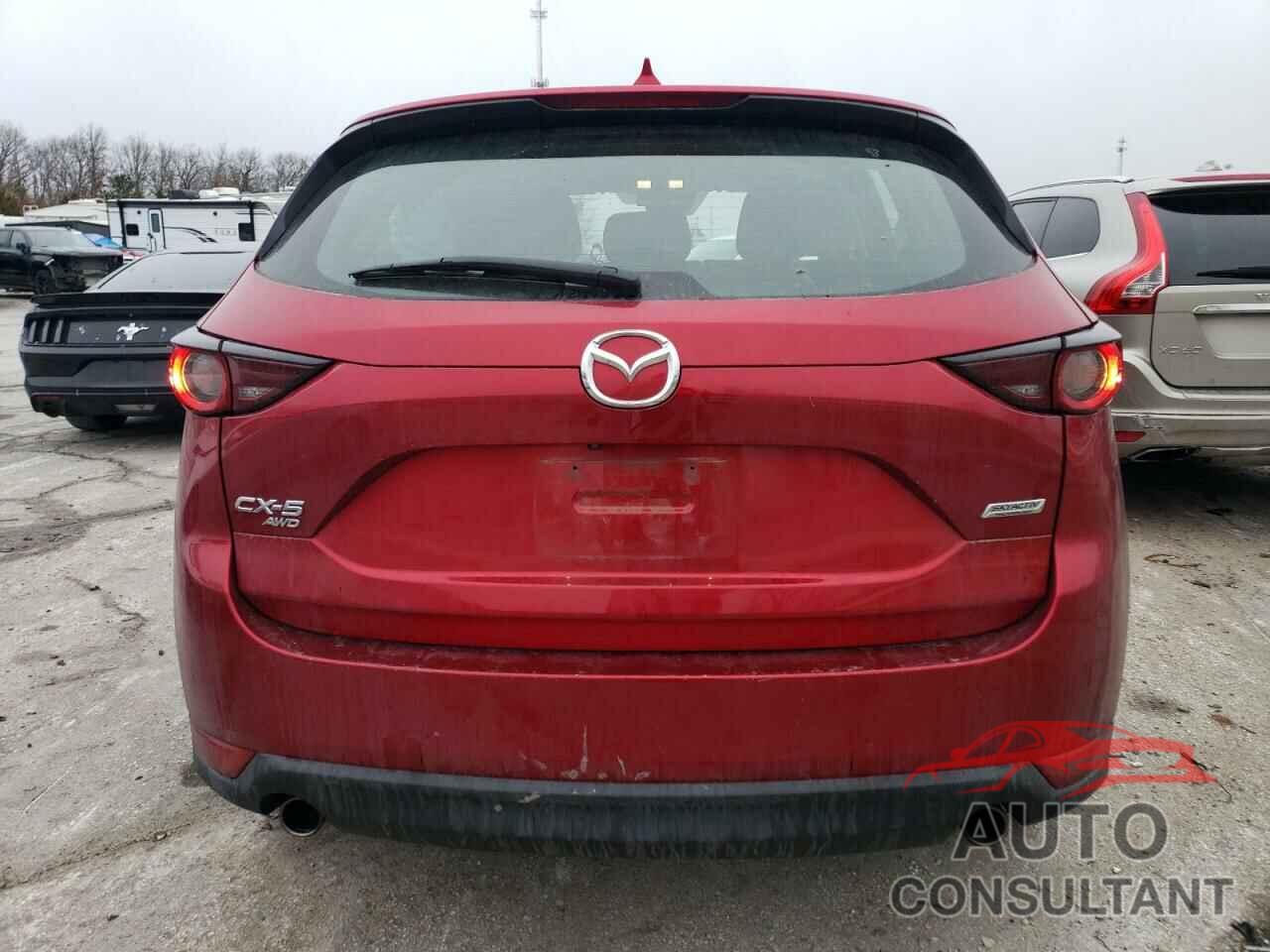 MAZDA CX-5 2019 - JM3KFBBM7K1588972