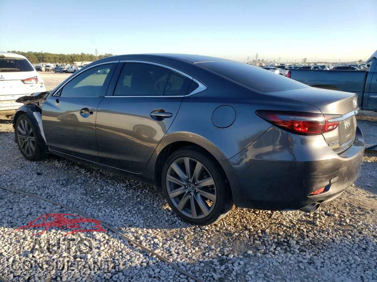 MAZDA 6 2019 - JM1GL1VM3K1501095