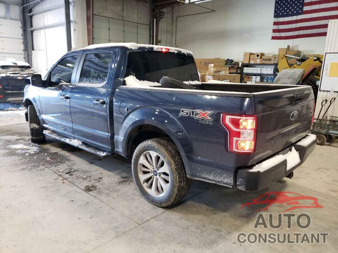 FORD F-150 2018 - 1FTEW1EP1JFA71819