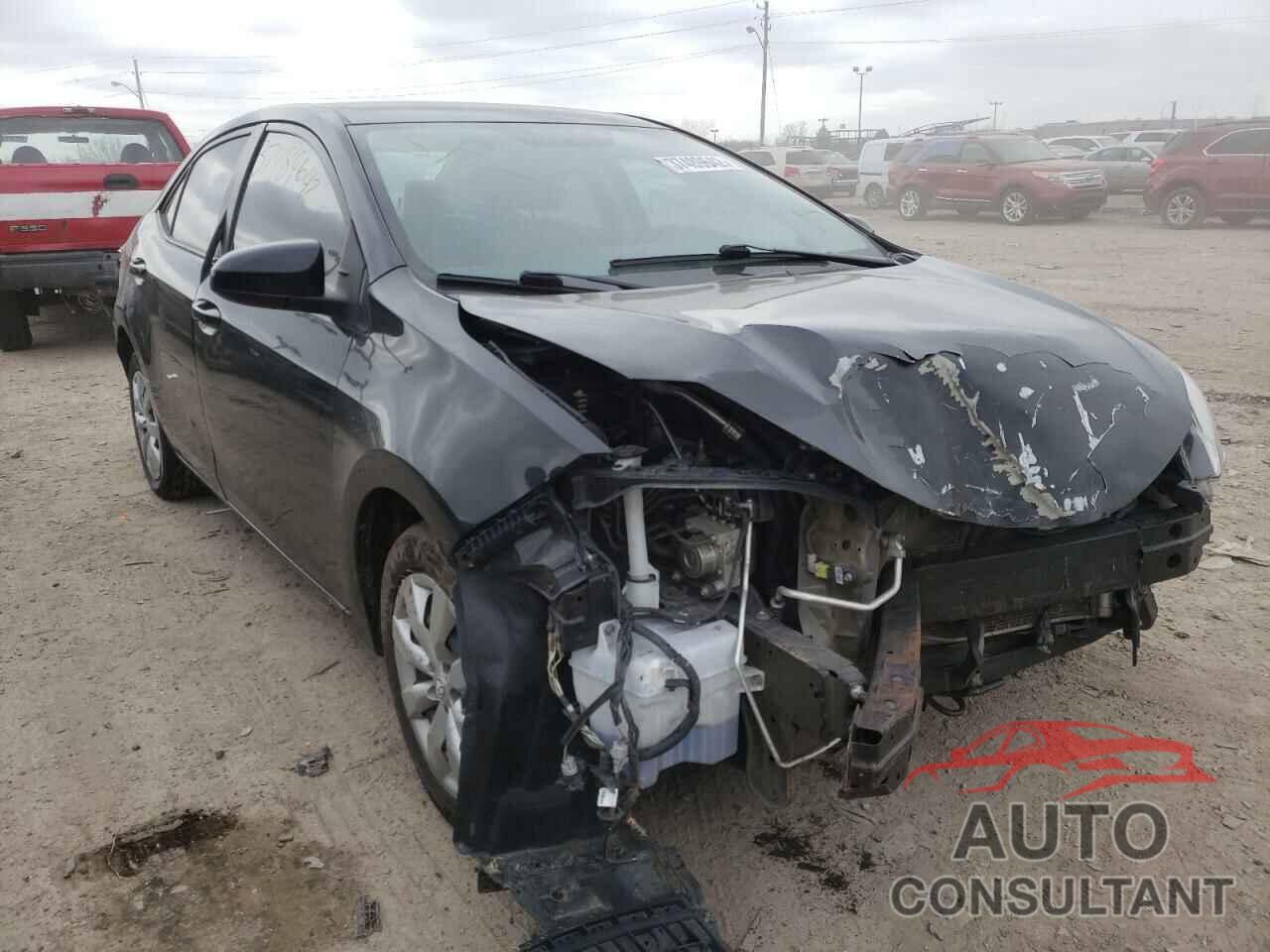 TOYOTA COROLLA 2016 - 5YFBURHEXGP563462