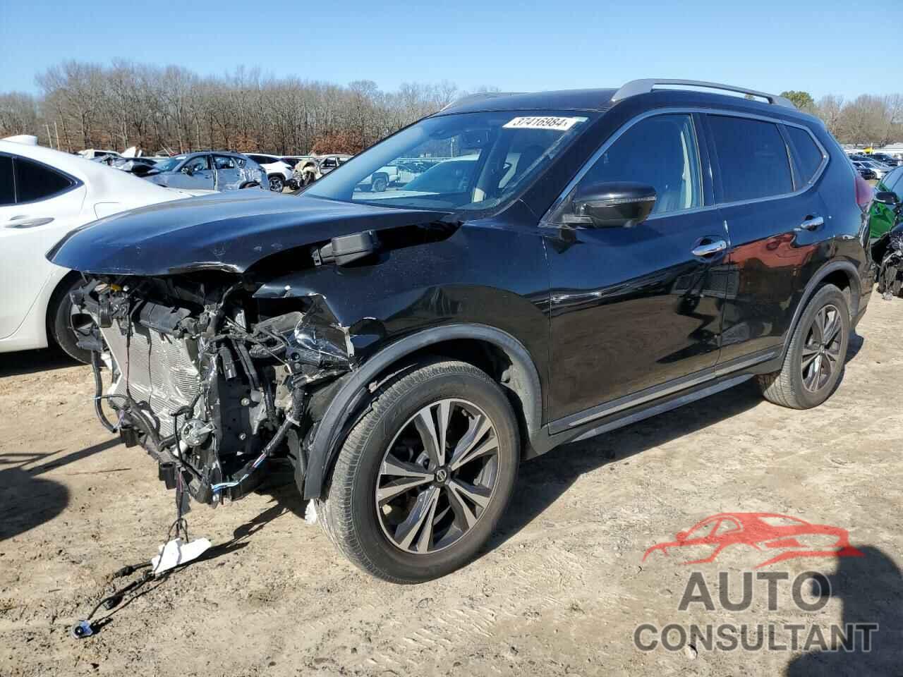 NISSAN ROGUE 2018 - JN8AT2MV2JW326799