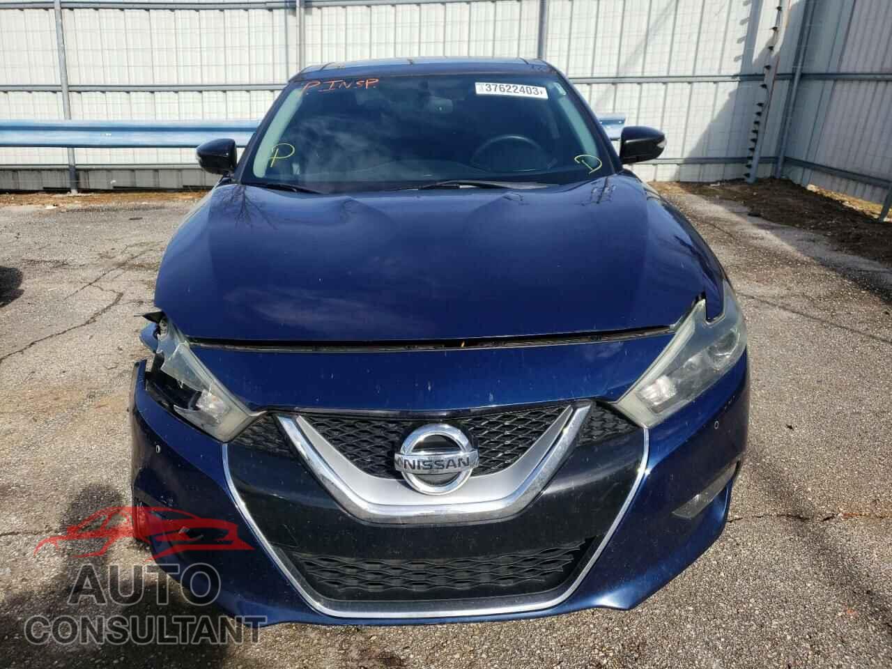NISSAN MAXIMA 2017 - 1N4AA6AP7HC453600