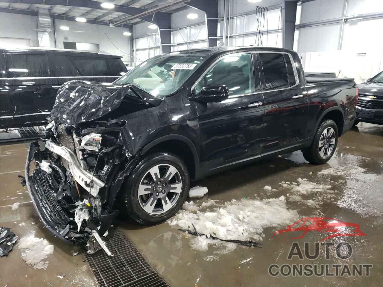 HONDA RIDGELINE 2019 - 5FPYK3F71KB009644