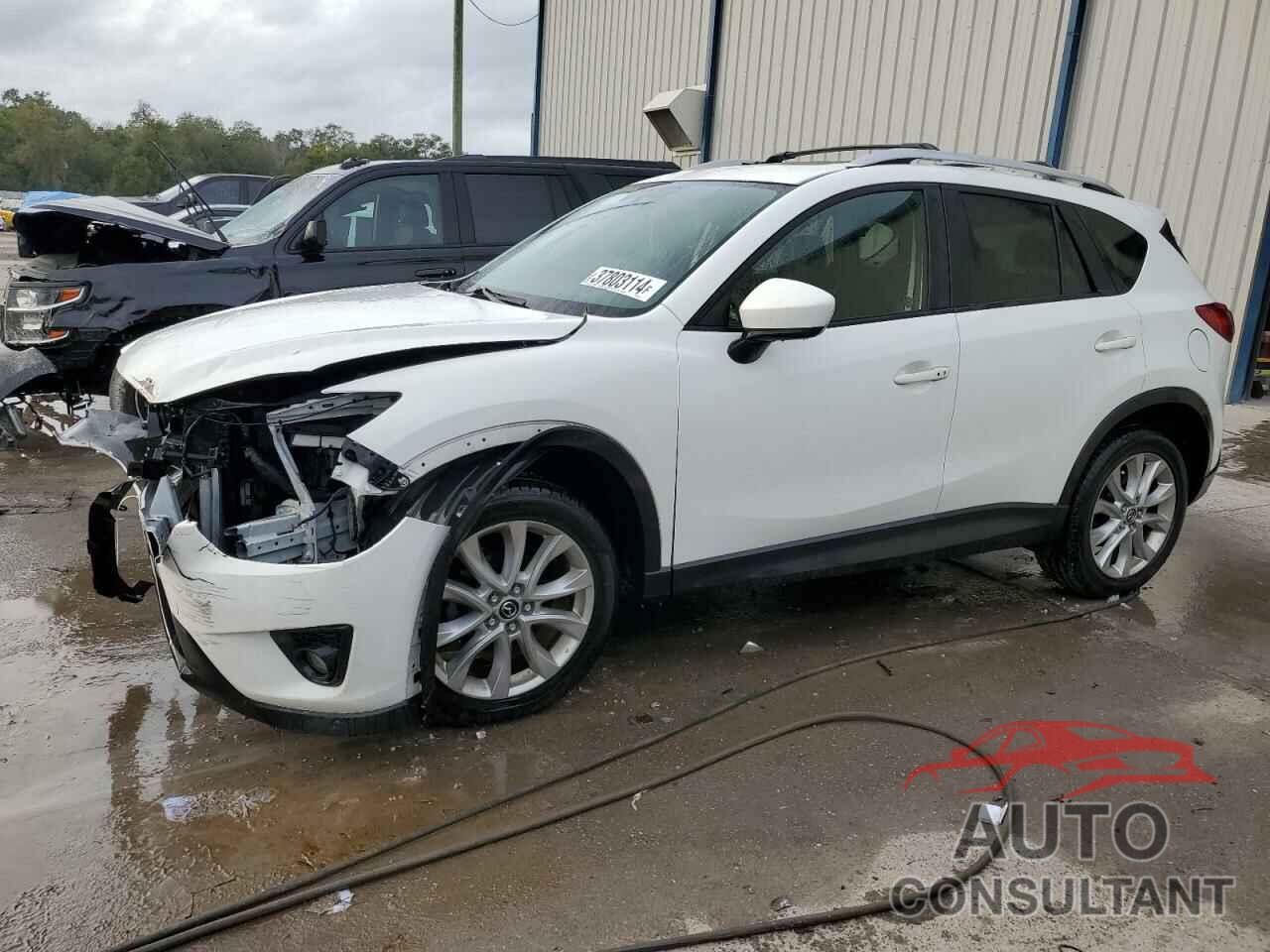 MAZDA CX-5 2015 - JM3KE4DY3F0448718