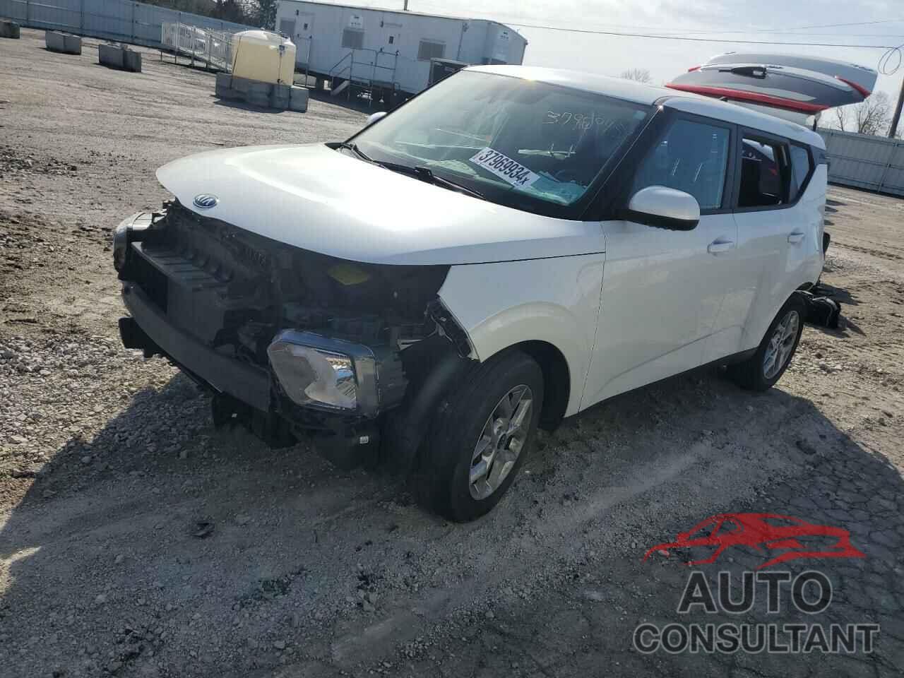 KIA SOUL 2020 - KNDJ23AU4L7732810