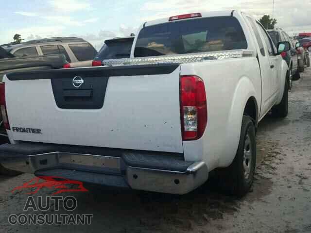 NISSAN FRONTIER 2015 - 1N6BD0CTXFN759377