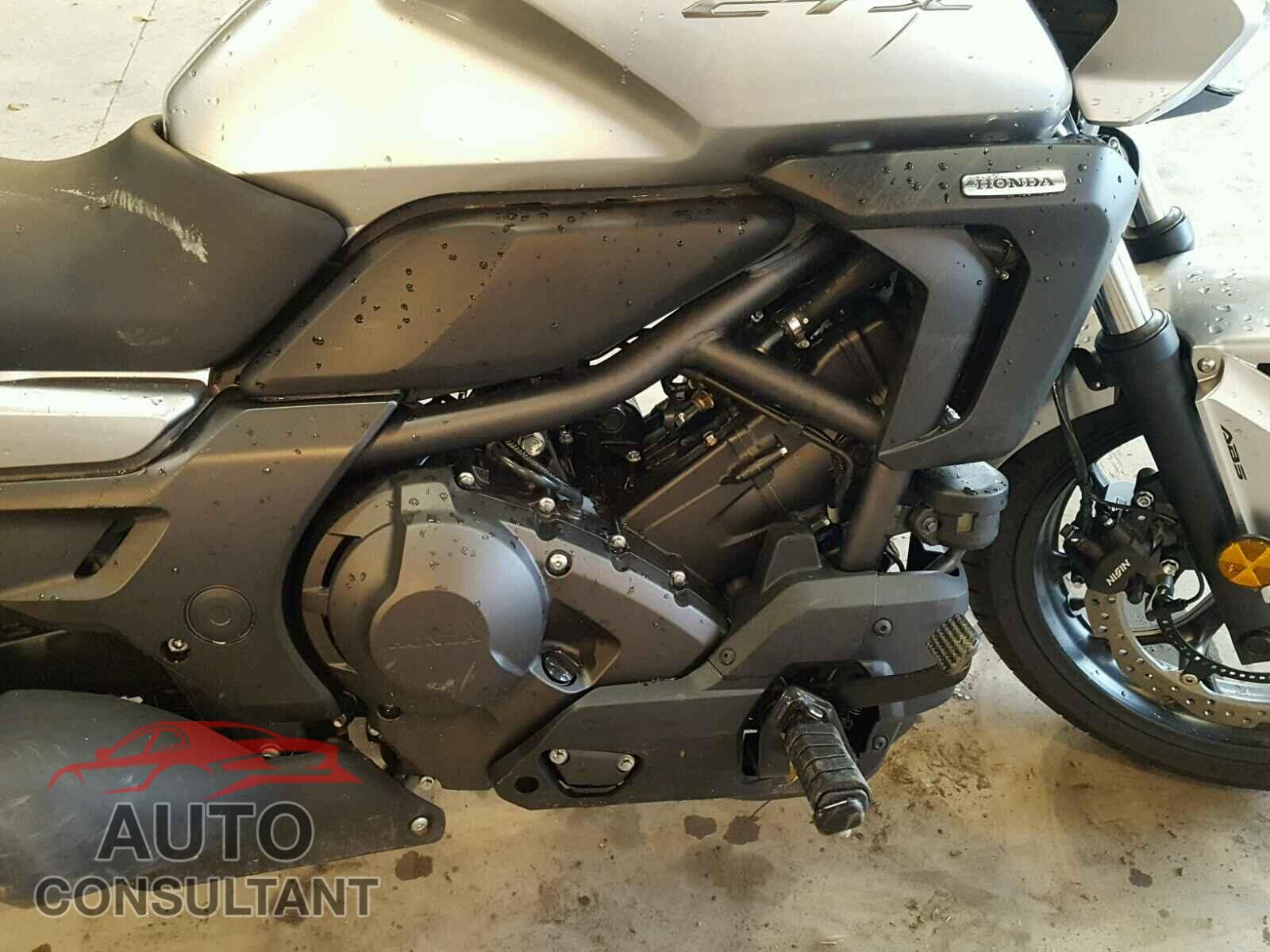 HONDA OTHR CYCLE 2015 - JH2RC6845FK100429