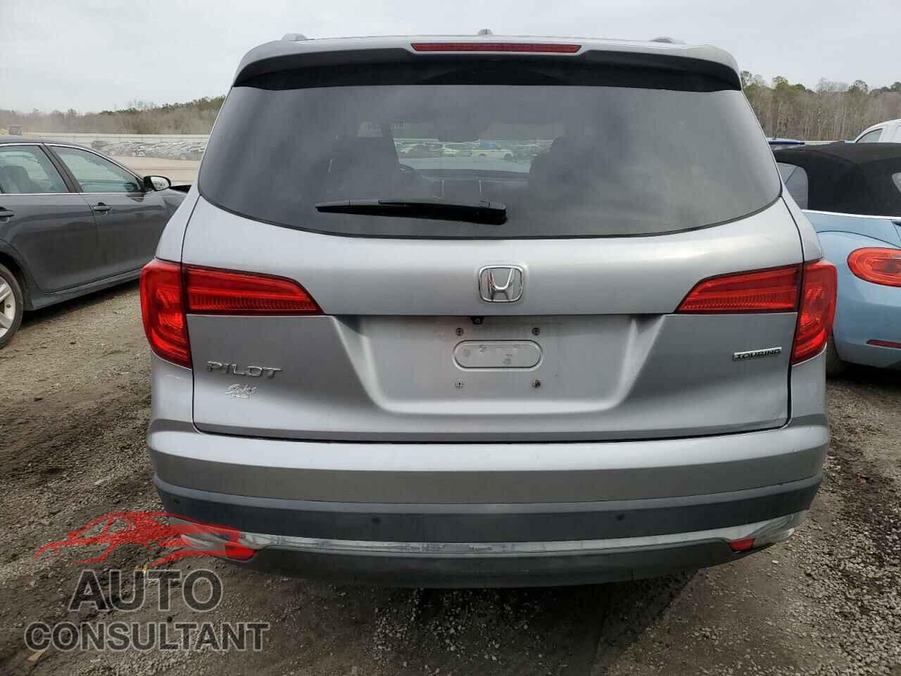HONDA PILOT 2017 - 5FNYF5H96HB014080