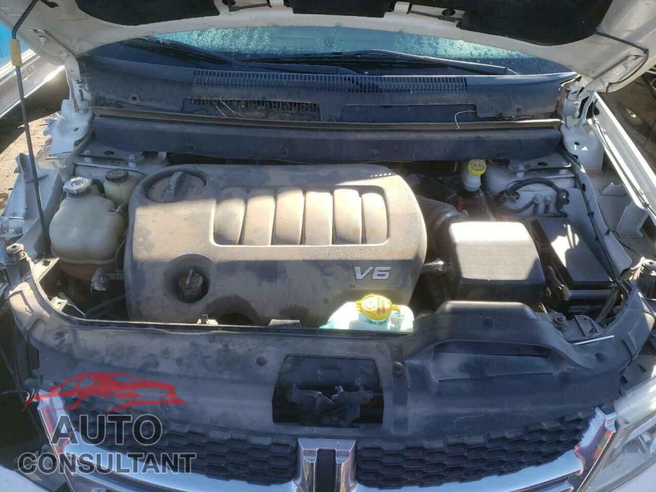 DODGE JOURNEY 2016 - 3C4PDDBGXGT204564
