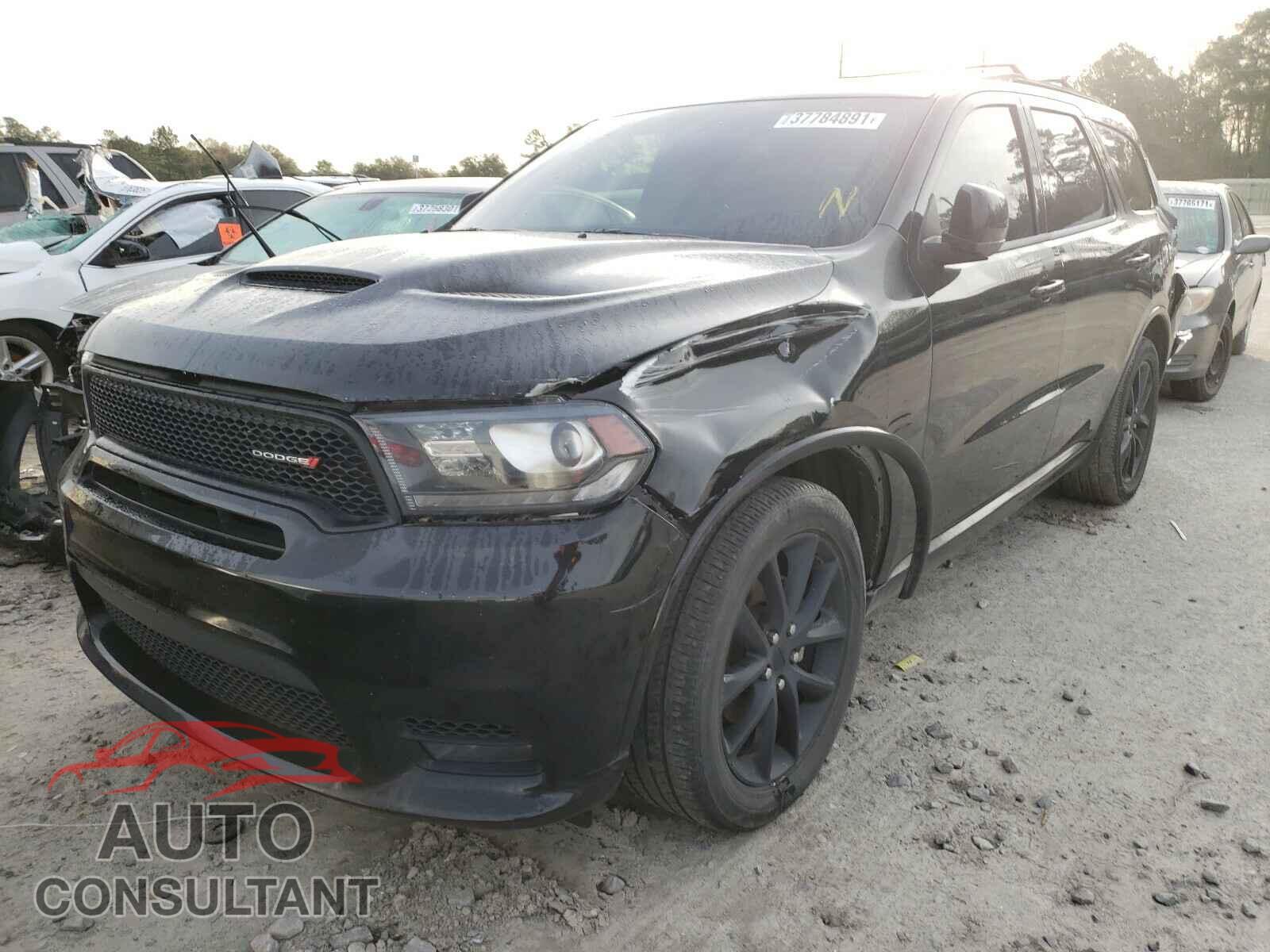 DODGE DURANGO 2018 - 1C4RDHDG7JC413650