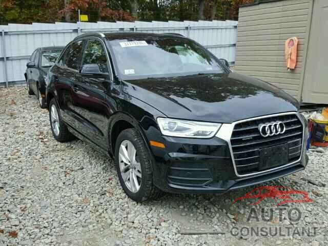 AUDI Q3 2016 - WA1EFCFS6GR015830