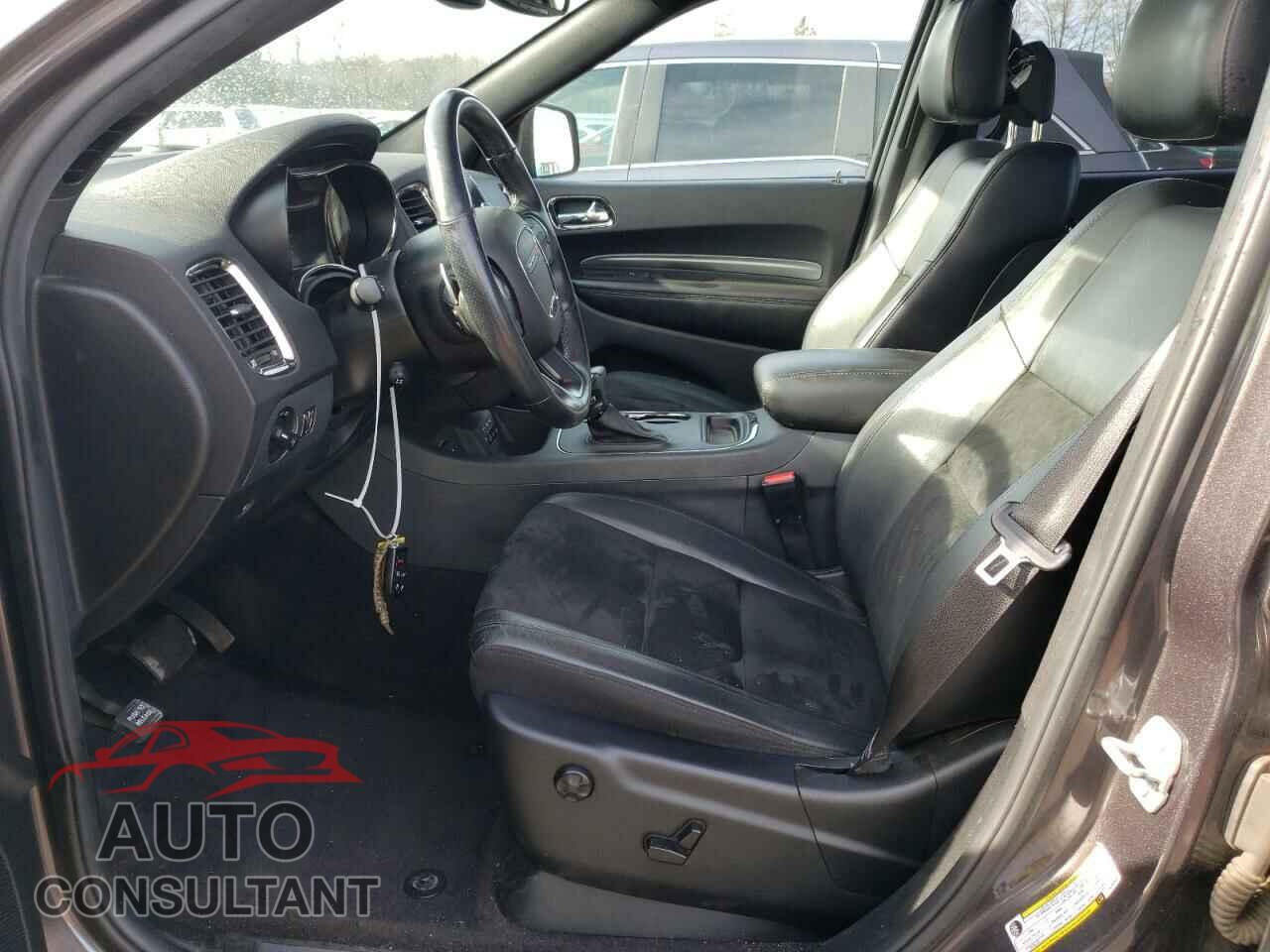 DODGE DURANGO 2018 - 1C4RDJDG8JC497520