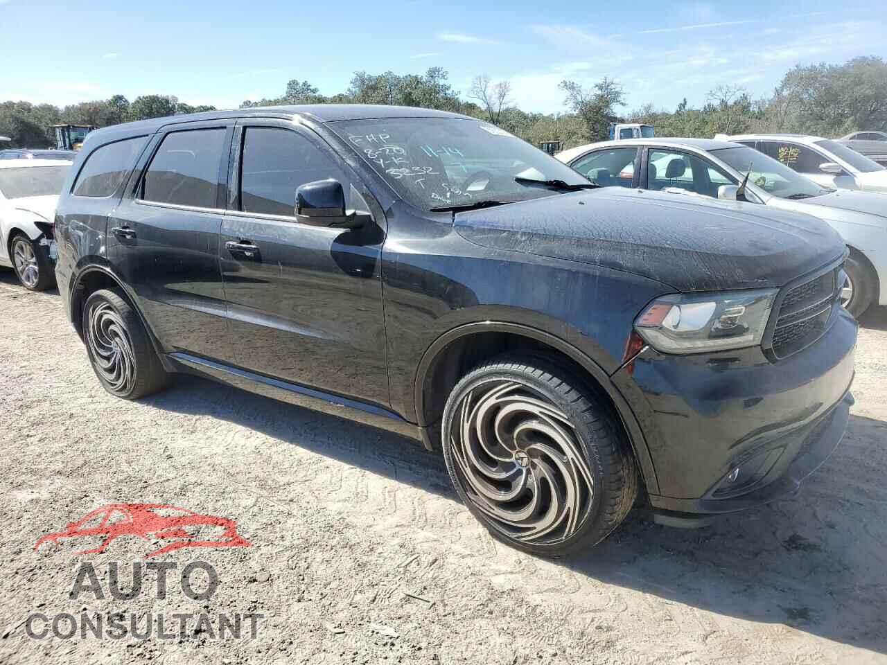 DODGE DURANGO 2018 - 1C4RDHAG1JC443232