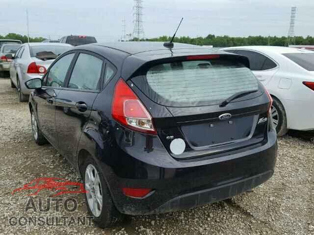 FORD FIESTA 2015 - 3FADP4EJ8FM190258