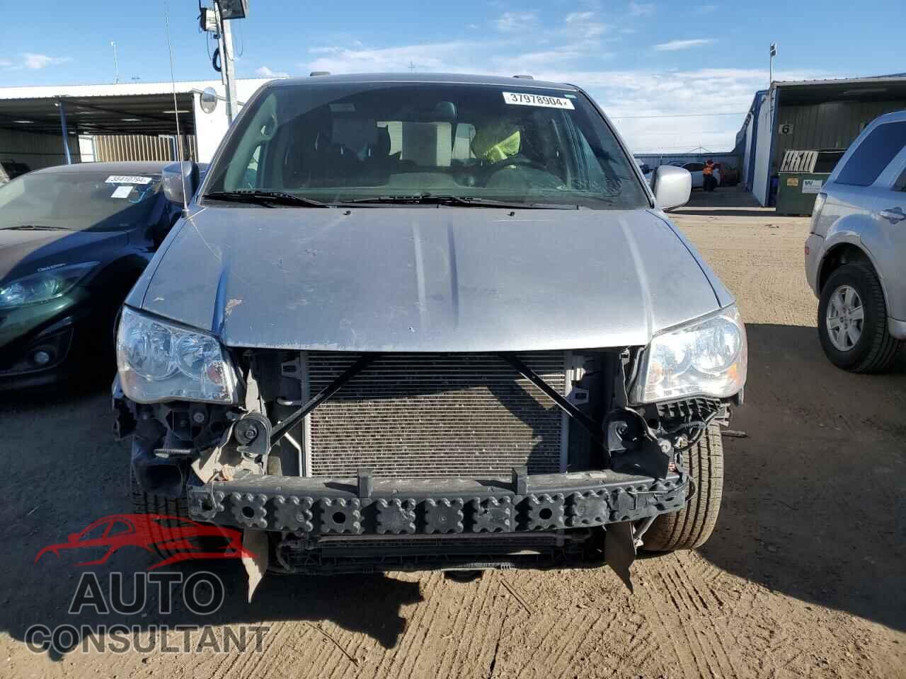 DODGE CARAVAN 2019 - 2C4RDGCG2KR542075