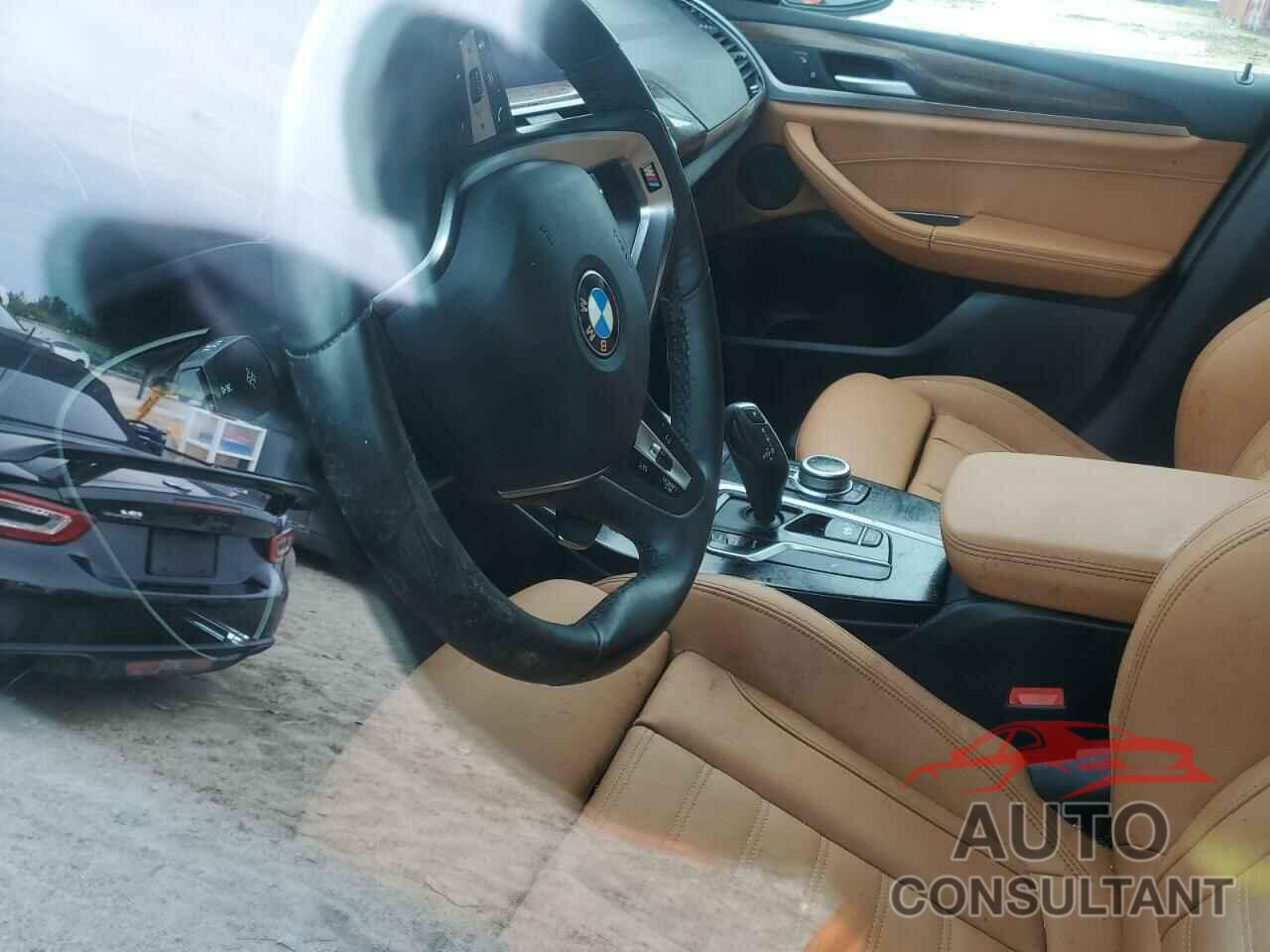 BMW X3 2021 - 5UXTY3C04M9F16514