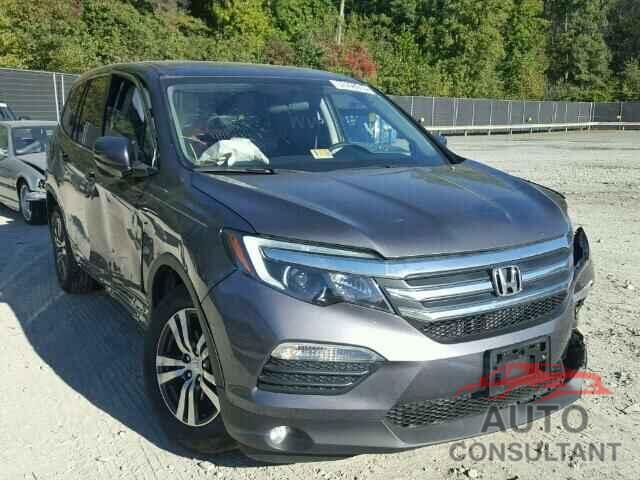 HONDA PILOT 2016 - 5FNYF5H33GB042848