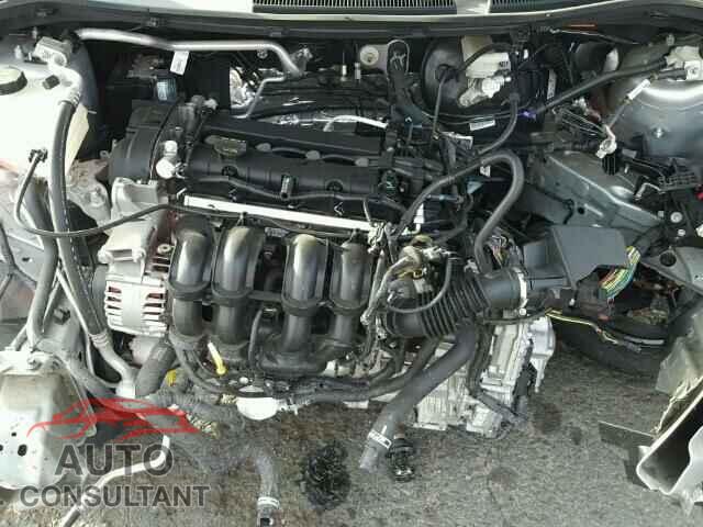 FORD FIESTA 2015 - 3FADP4EJXFM149274