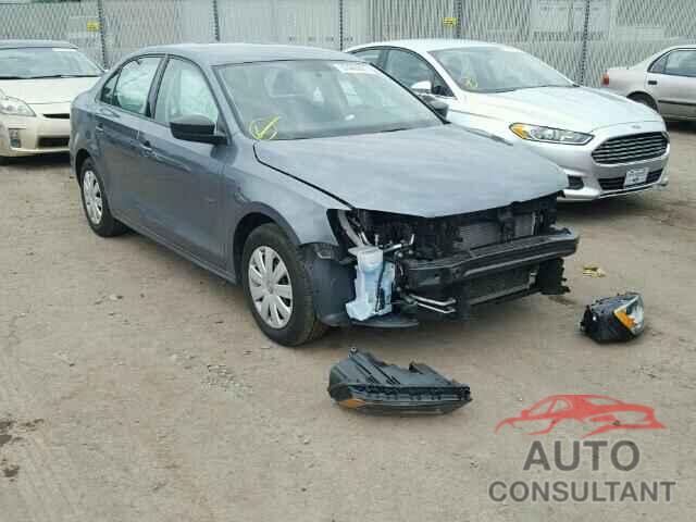 VOLKSWAGEN JETTA 2015 - 3VW2K7AJ7FM357407