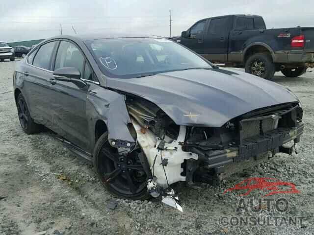 FORD FUSION 2016 - 3FA6P0H71GR254226